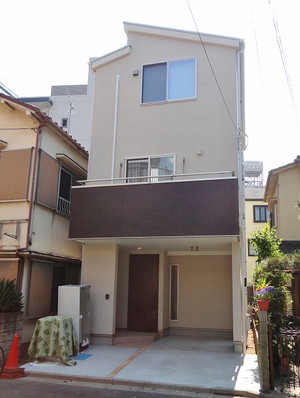 江戸川区で注文住宅建てるなら！リバティホームの施工事例2