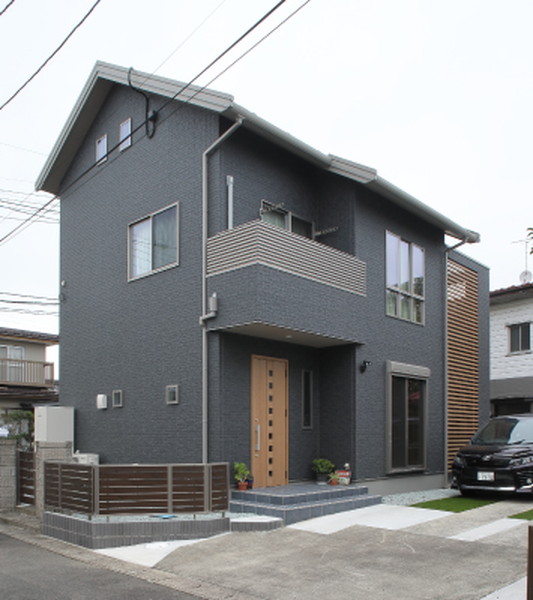 江戸川区で注文住宅建てるなら！桧家住宅の施工事例2