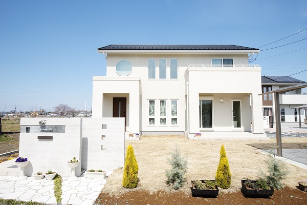 江戸川区で注文住宅建てるなら！三井ホームの施工事例2