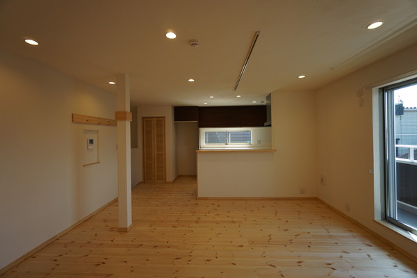 江戸川区で二世帯住宅！ニットー住宅の施工事例2