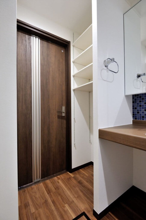 クレバリーホームの導線設計にこだわった空間