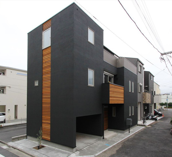 江戸川区で注文住宅建てるなら！アースの施工事例1