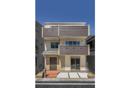 東商住建株式会社の施工事例1