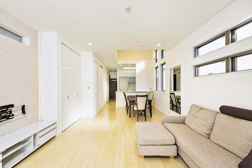 東商住建株式会社の施工事例1