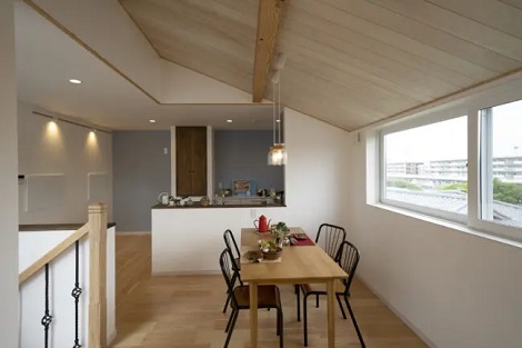 木の住まい工房の施工事例2