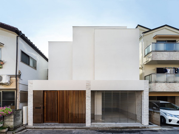 江戸川区で注文住宅建てるなら！北村住建の施工事例2