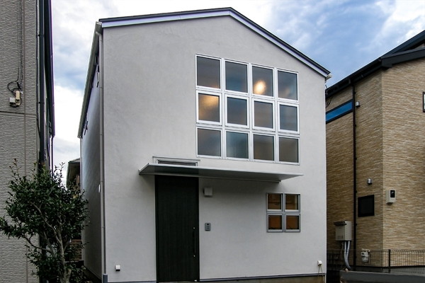 江戸川区で注文住宅建てるなら！北村住建の施工事例3