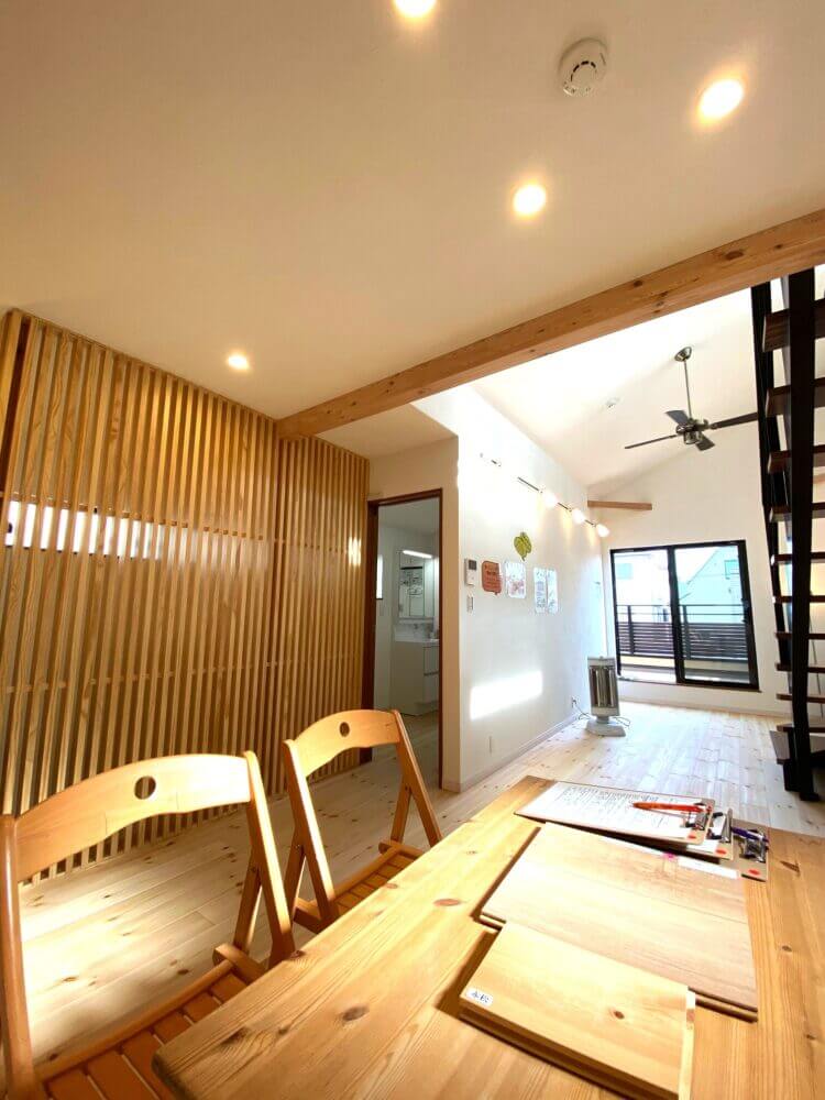 江戸川区で注文住宅建てるなら!ニットー住宅の施工事例2-3