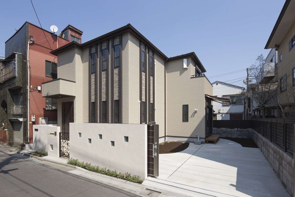 江戸川区で注文住宅建てるなら！岡村工務店の施工事例3