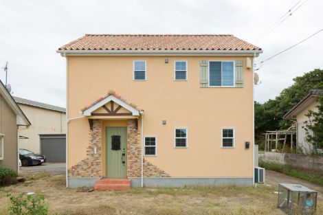 ロビンスジャパン施工事例1