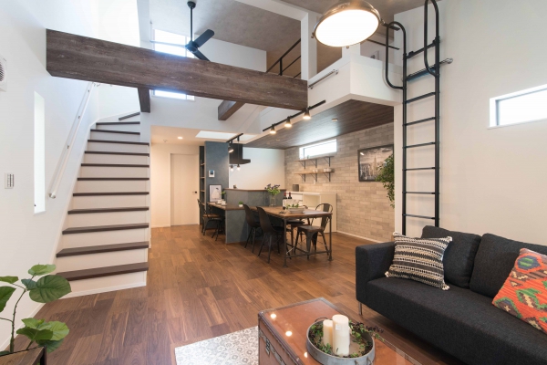 江戸川区で注文住宅建てるなら！セイズの施工事例1