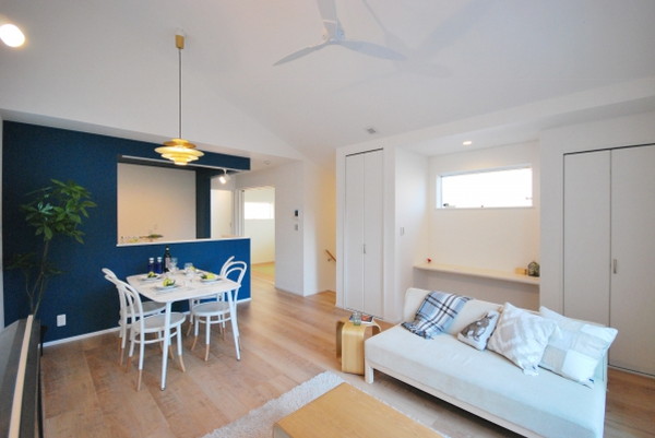 江戸川区で注文住宅建てるなら！セイズの施工事例2