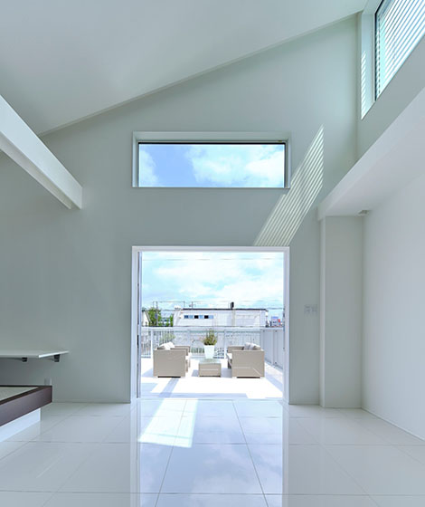 江戸川区でデザイン住宅！スターツホーム施工事例_2