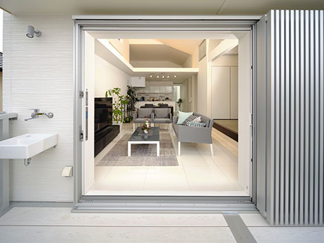 江戸川区でデザイン住宅！スターツホーム施工事例_3