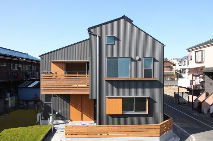 田中工務店イメージ