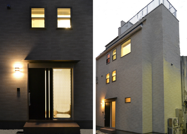 江戸川区で注文住宅建てるなら！ウスクラ建設の施行事例1