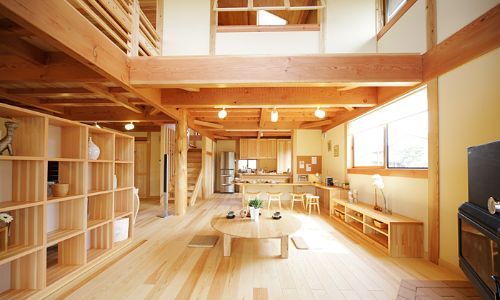 夢ハウスの施工事例2